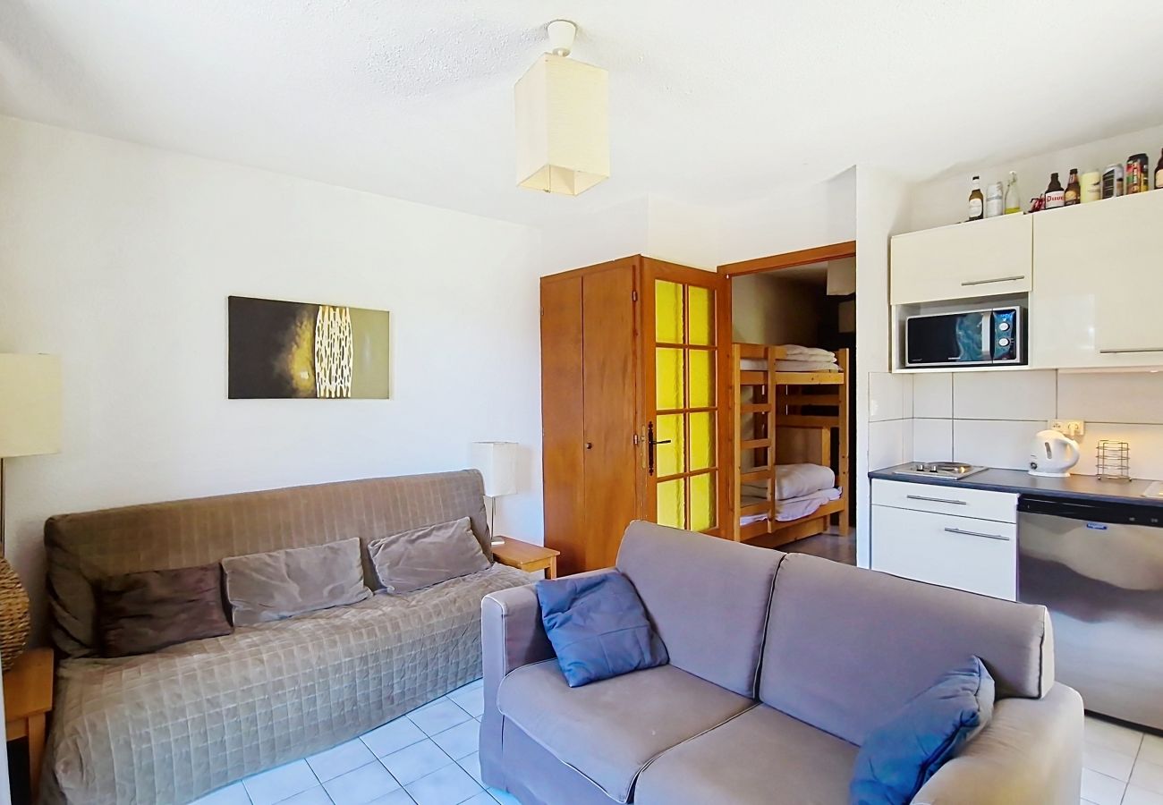 Ferienwohnung in Châtel - SABAUDIA SBA4 MOUNTAIN & NATURE 4 Pers.