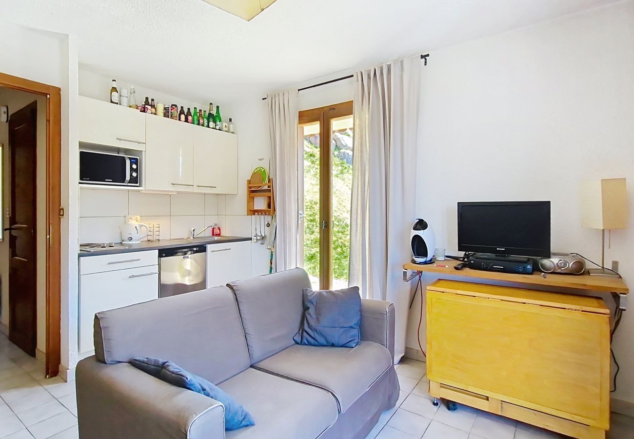 Ferienwohnung in Châtel - SABAUDIA SBA4 MOUNTAIN & NATURE 4 Pers.