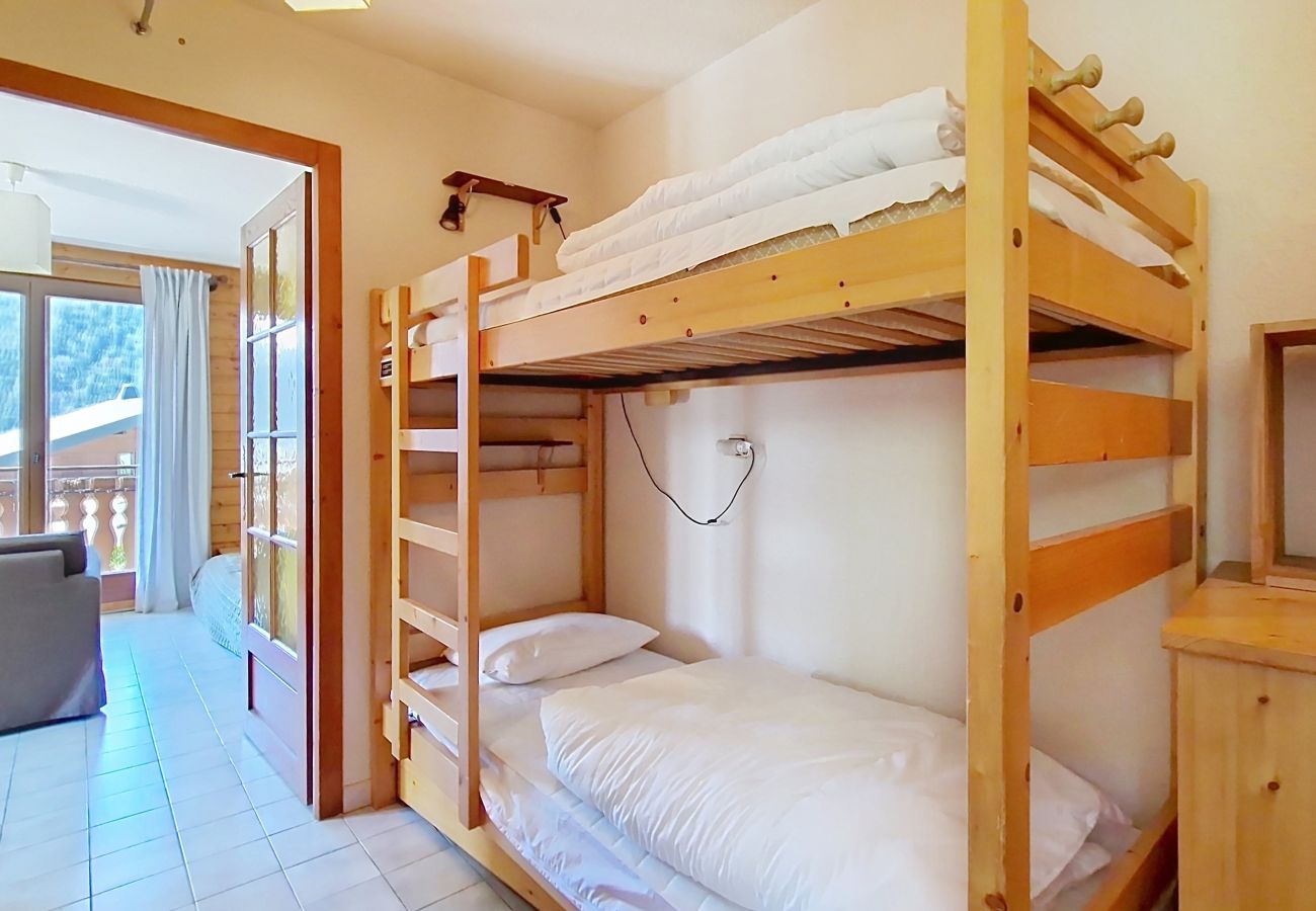 Ferienwohnung in Châtel - SABAUDIA SBA4 MOUNTAIN & NATURE 4 Pers.