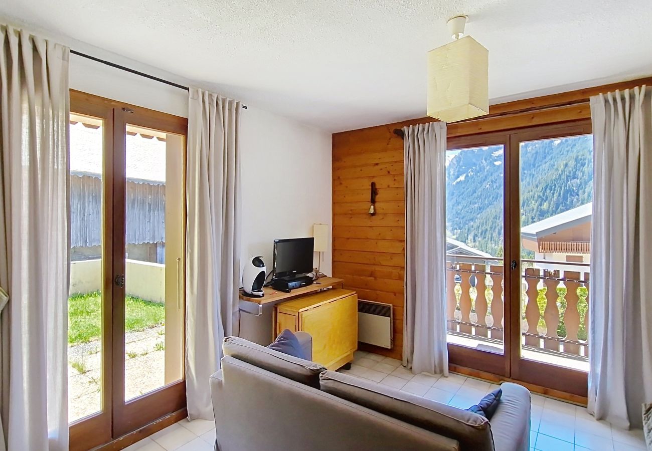 Ferienwohnung in Châtel - SABAUDIA SBA4 MOUNTAIN & NATURE 4 Pers.