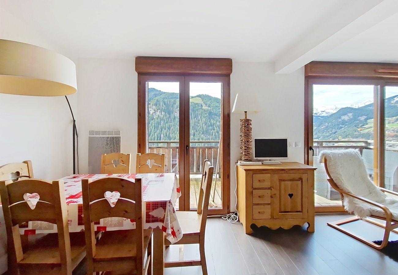 Ferienwohnung in Châtel - Bellevue BL42 CHARMING & MOUNTAIN 6 Pers.