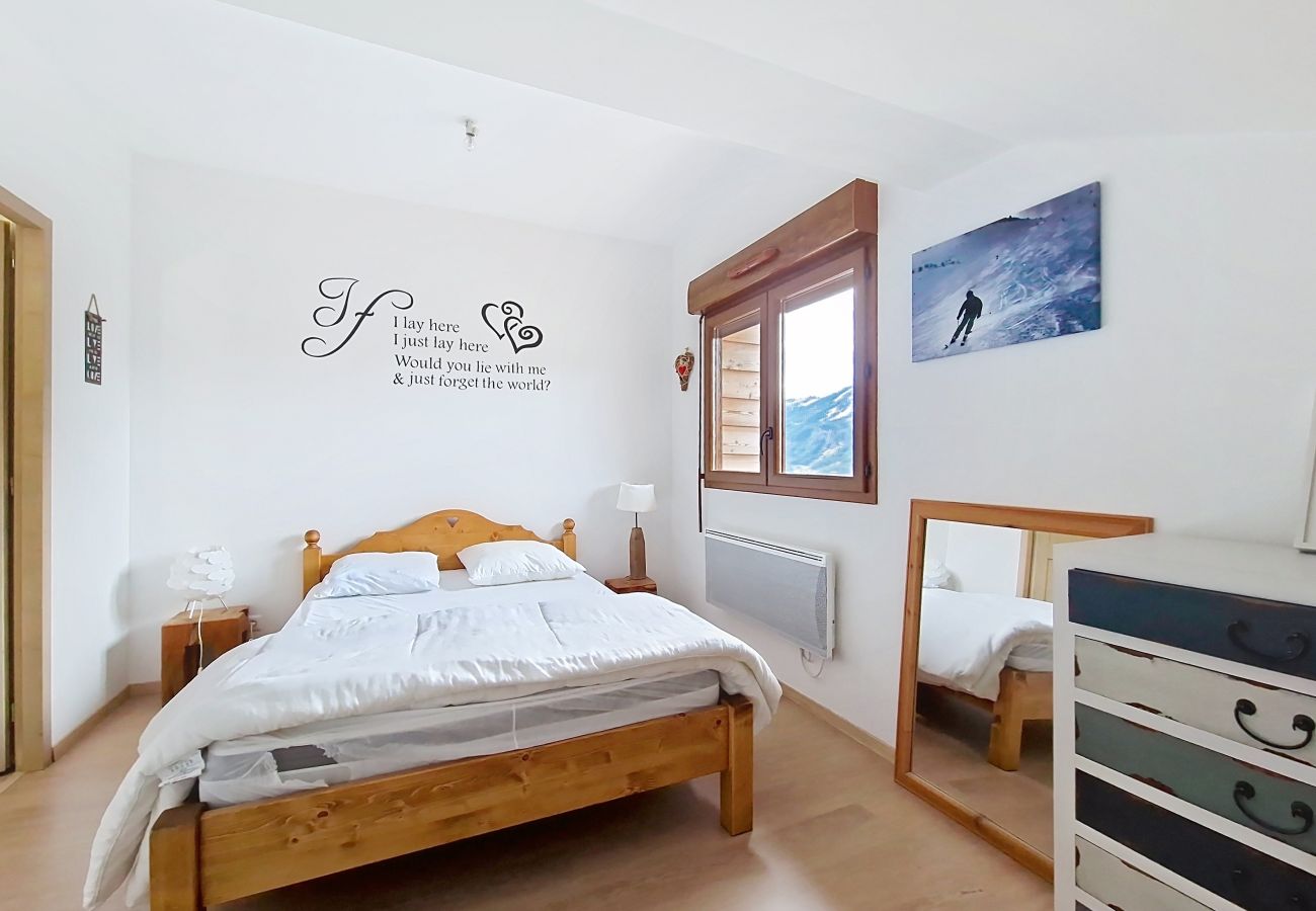 Ferienwohnung in Châtel - Bellevue BL42 CHARMING & MOUNTAIN 6 Pers.