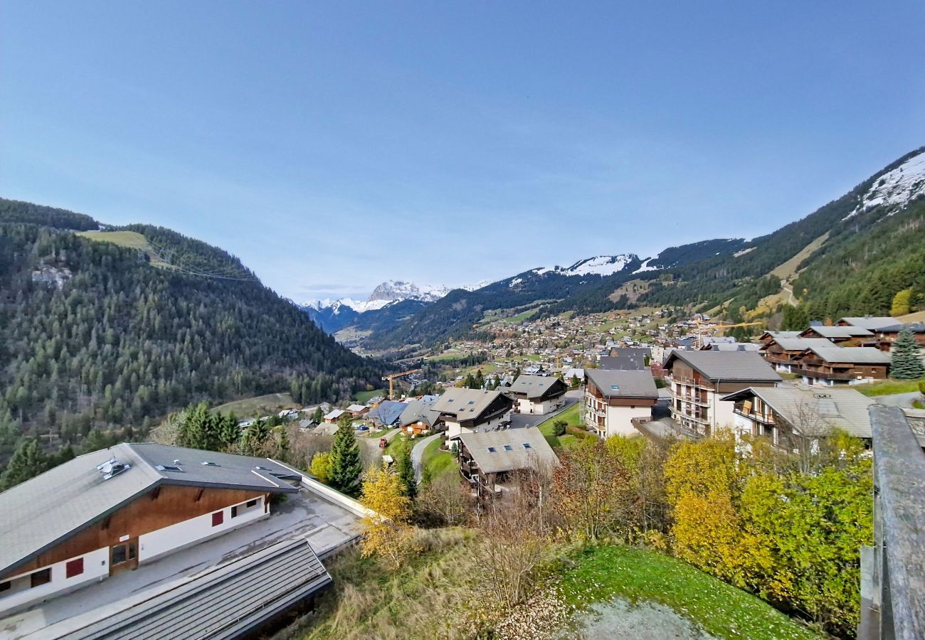 Ferienwohnung in Châtel - Bellevue BL42 CHARMING & MOUNTAIN 6 Pers.