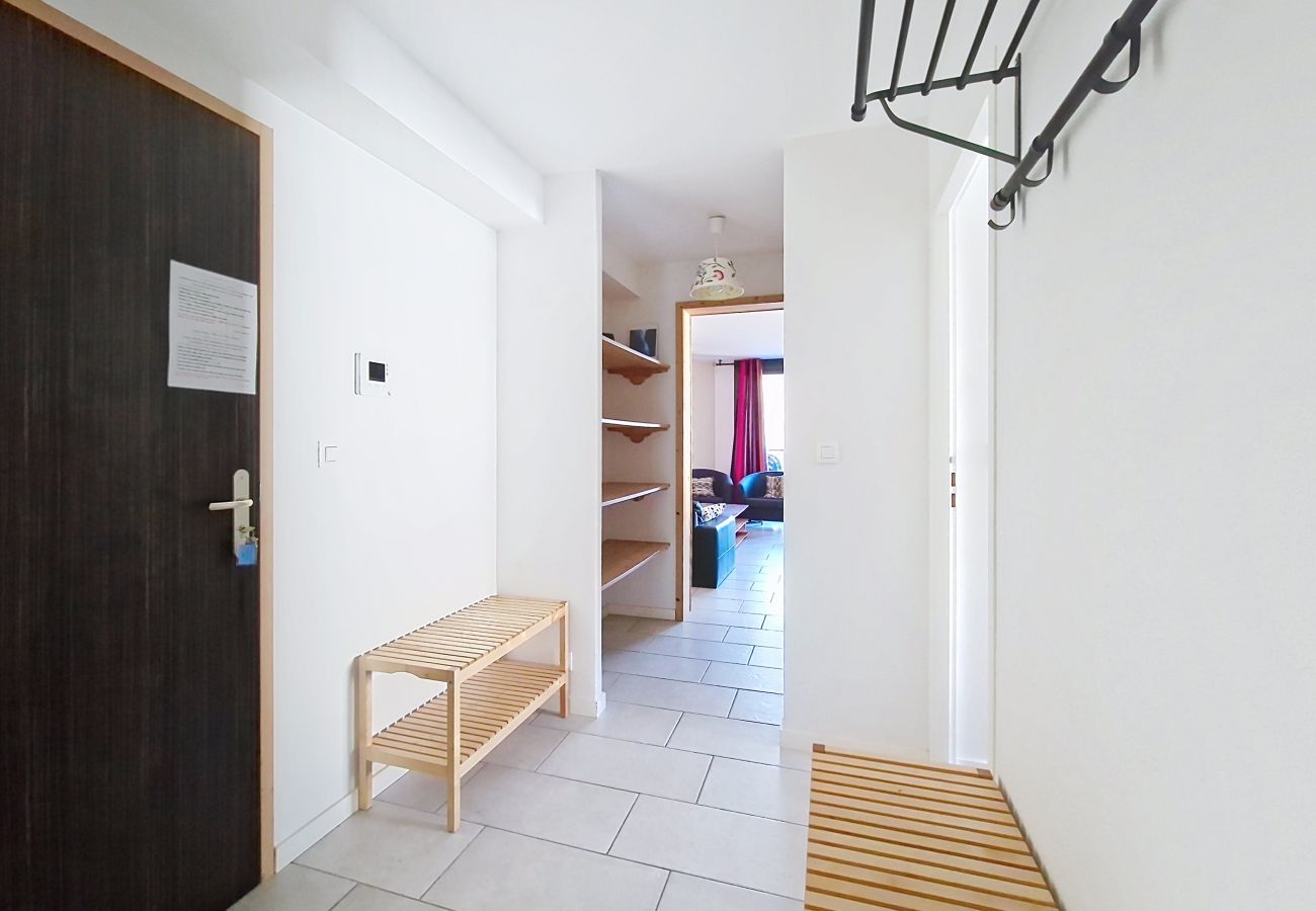 Ferienwohnung in Châtel - SAVOISIEN SO3 CENTER & MODERN 6 Pers.