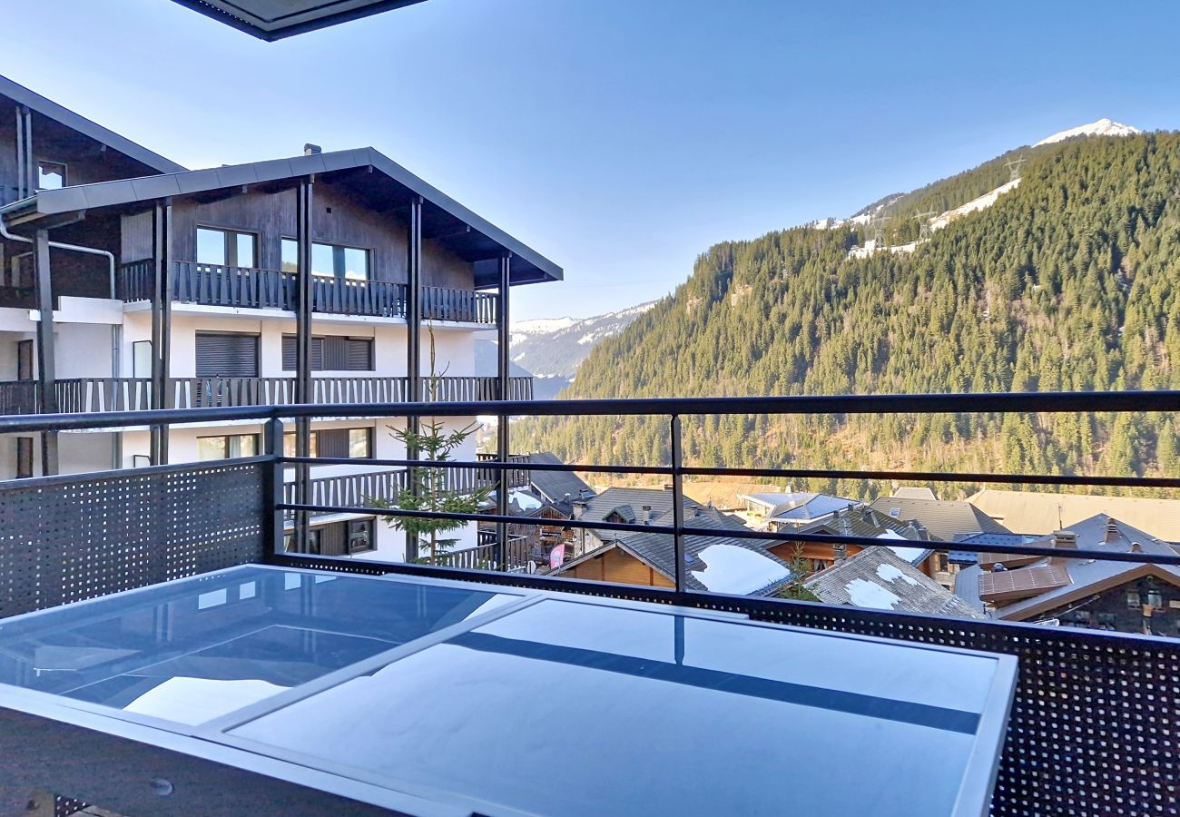 Ferienwohnung in Châtel - SAVOISIEN SO3 CENTER & MODERN 6 Pers.