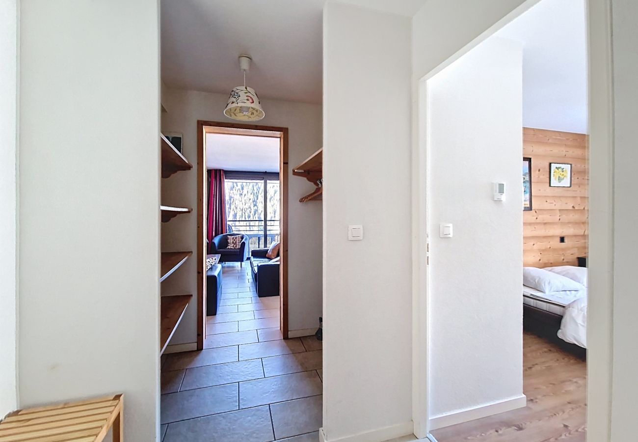 Ferienwohnung in Châtel - SAVOISIEN SO3 CENTER & MODERN 6 Pers.