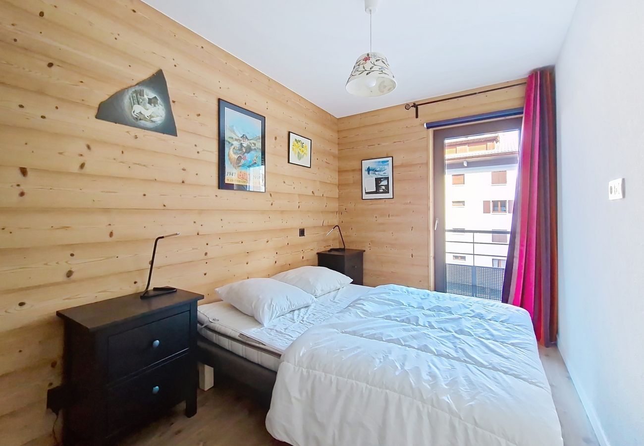 Ferienwohnung in Châtel - SAVOISIEN SO3 CENTER & MODERN 6 Pers.