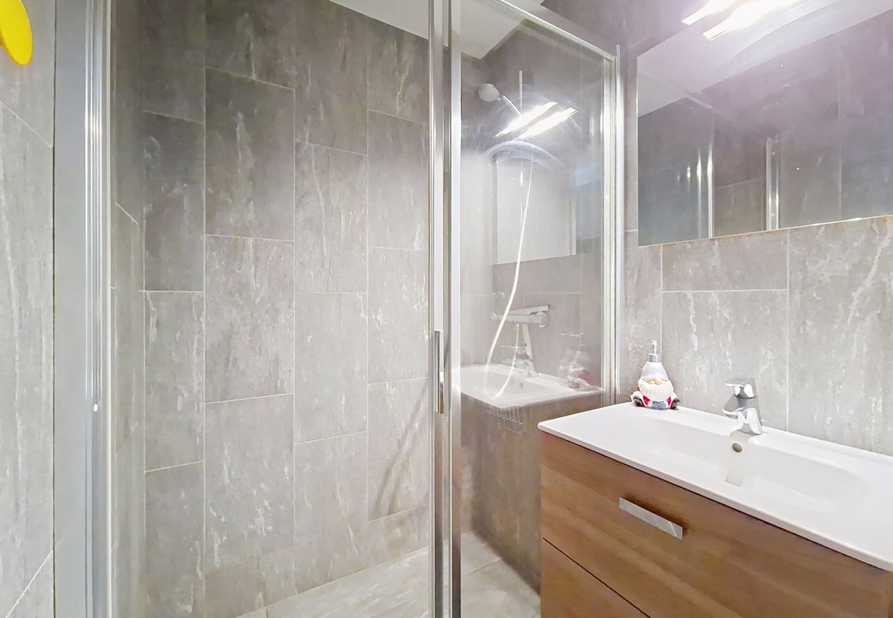 Ferienwohnung in Châtel - SAVOISIEN SO3 CENTER & MODERN 6 Pers.