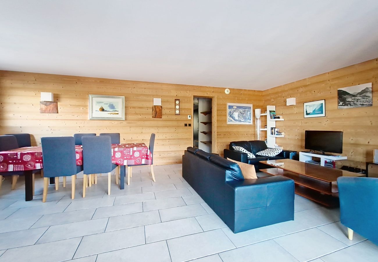 Ferienwohnung in Châtel - SAVOISIEN SO3 CENTER & MODERN 6 Pers.