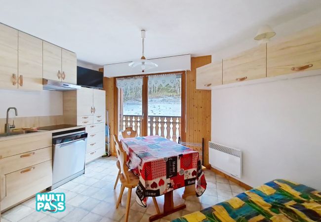 Ferienwohnung in Châtel - Violettes VL12  SKI & NATURE 4 Pers