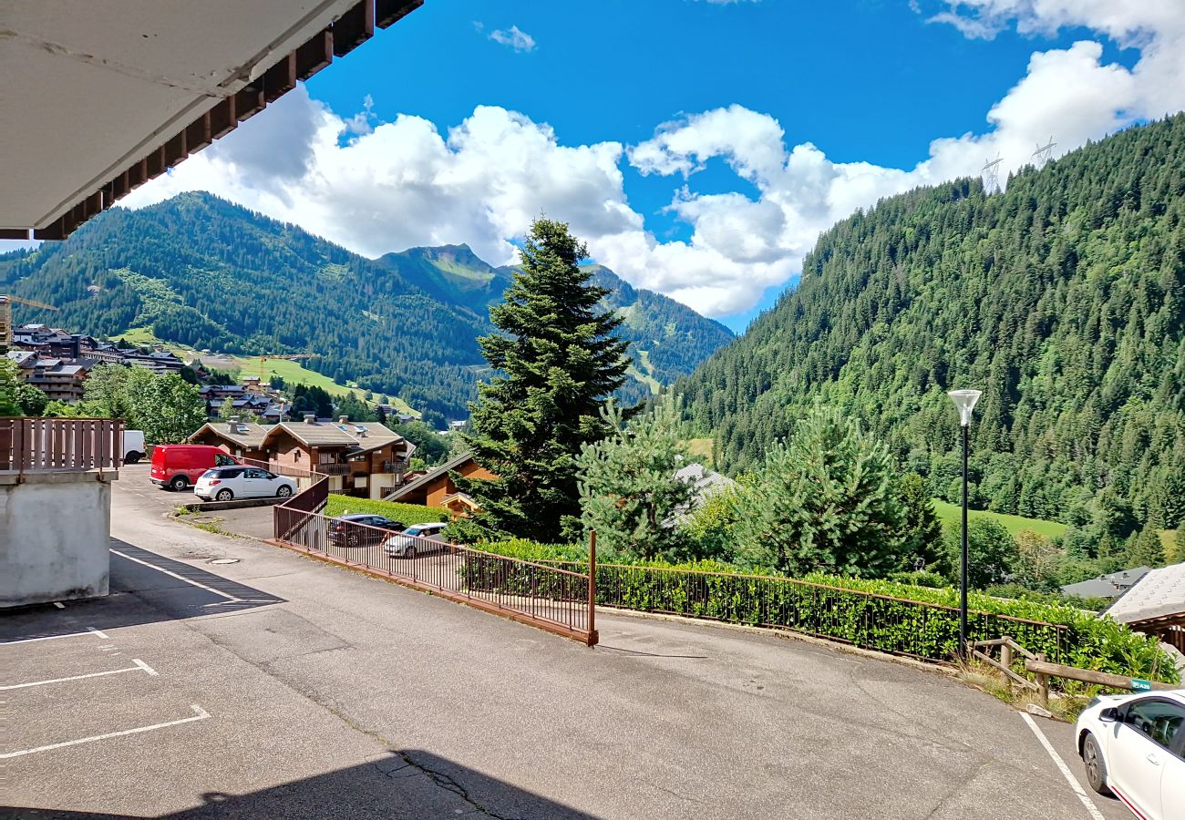Ferienwohnung in Châtel - Toison Blanche TBA3 COSY & Mountain 4 Pers