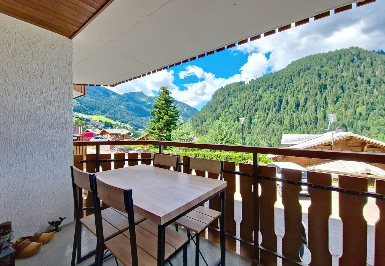 Ferienwohnung in Châtel - Toison Blanche TBA3 COSY & Mountain 4 Pers