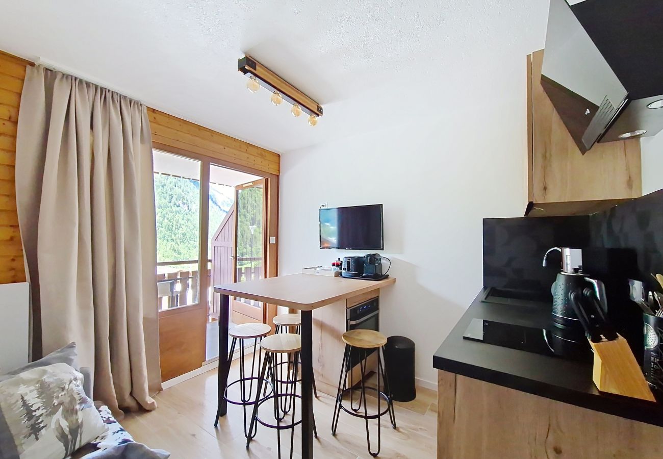 Ferienwohnung in Châtel - Toison Blanche TBA3 COSY & Mountain 4 Pers