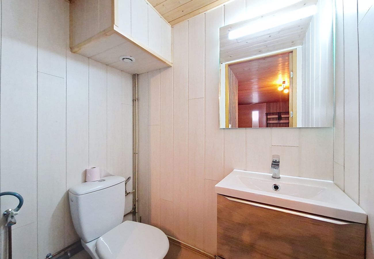 Ferienwohnung in Châtel - Toison Blanche TBA3 COSY & Mountain 4 Pers