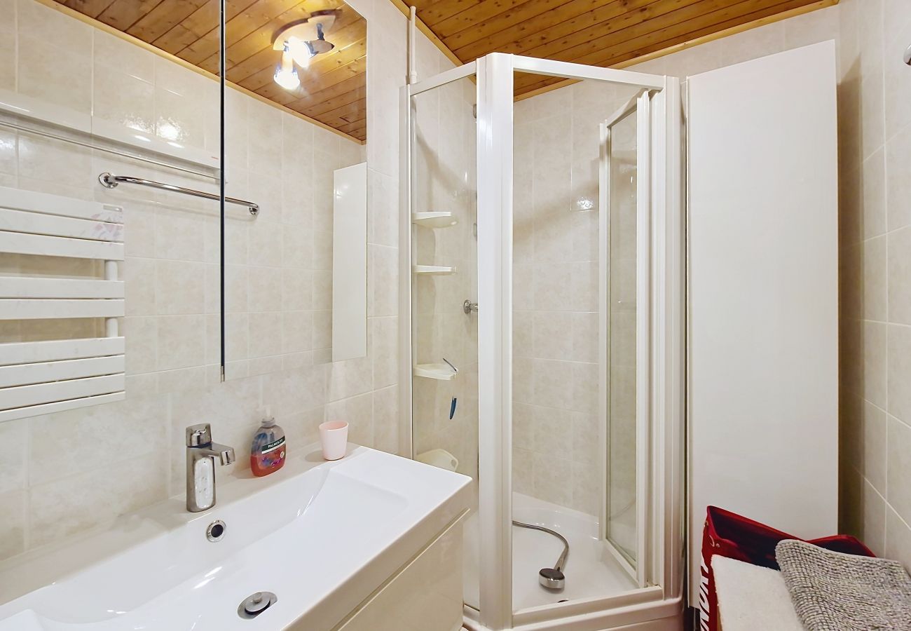 Ferienwohnung in Châtel - Moulin ML161 SKI & NATURE 6 pers.