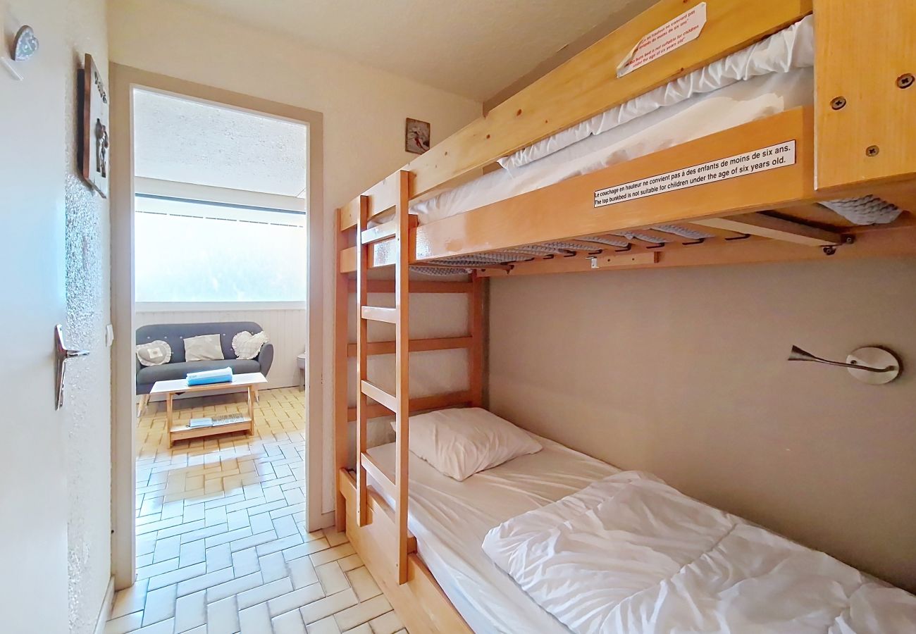 Studio in Châtel - Hameau des 4 Saisons HSE88 MOUNTAIN & SUN 3 Pers