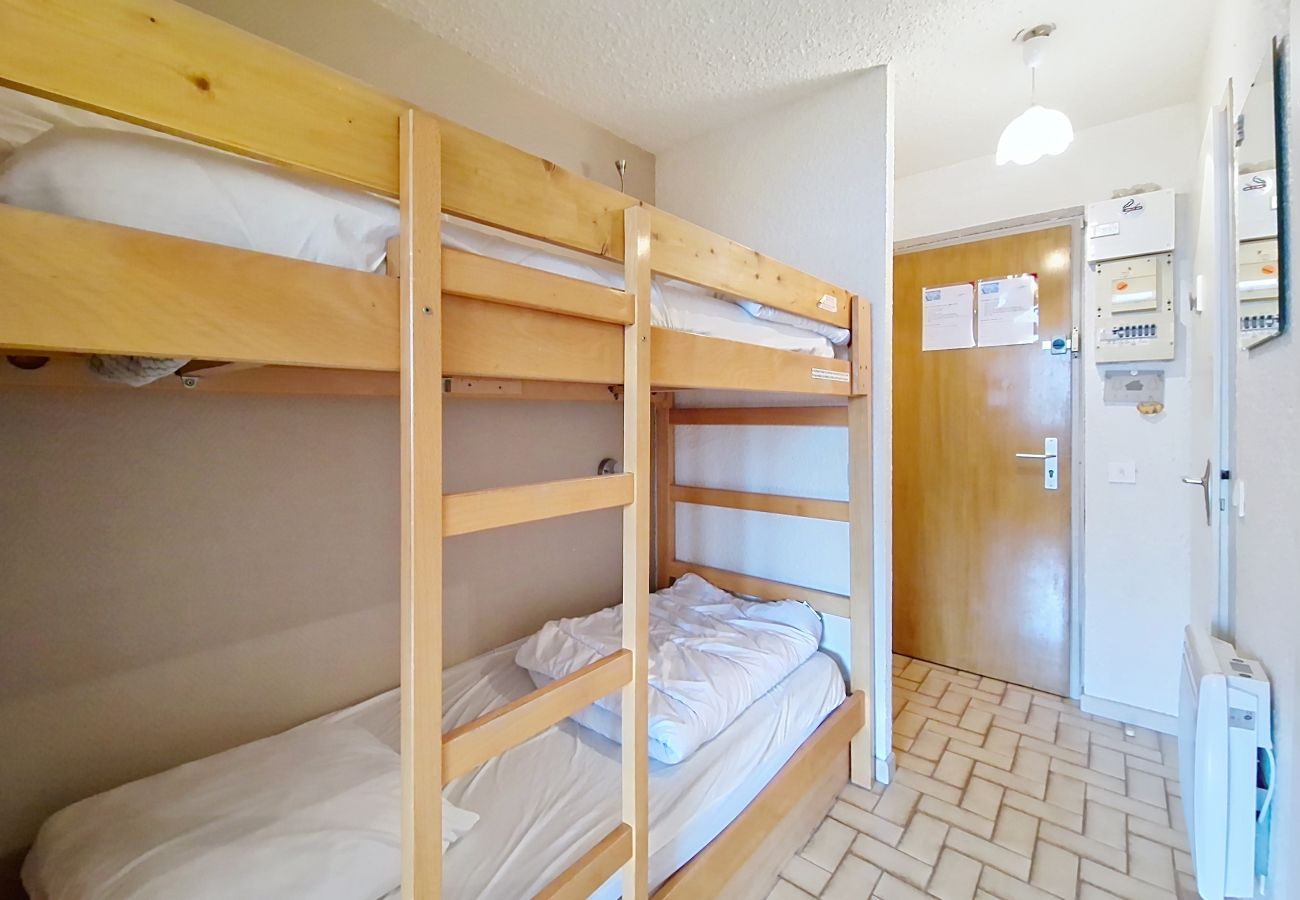 Studio in Châtel - Hameau des 4 Saisons HSE88 MOUNTAIN & SUN 3 Pers