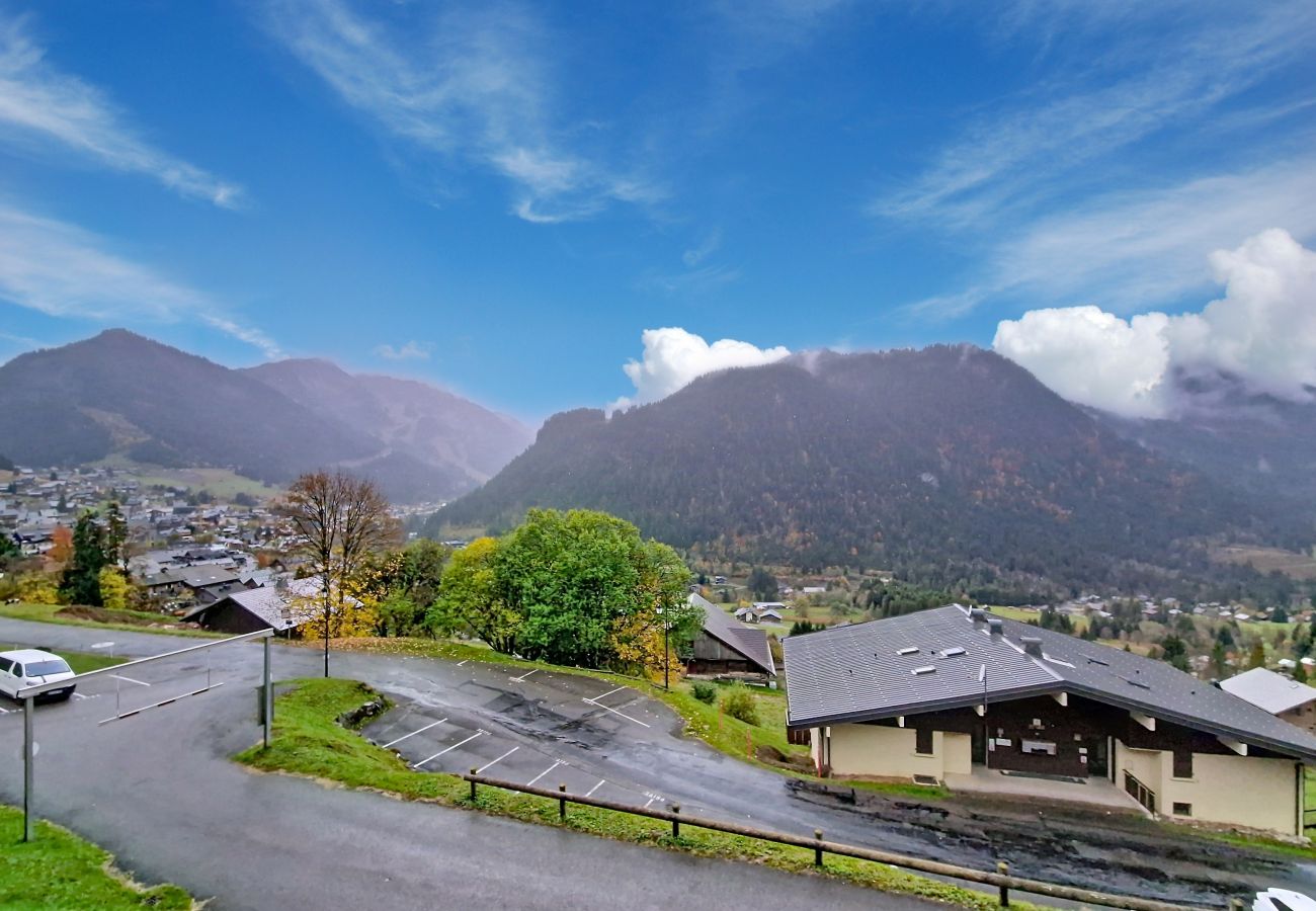 Studio in Châtel - Hameau des 4 Saisons HSE88 MOUNTAIN & SUN 3 Pers