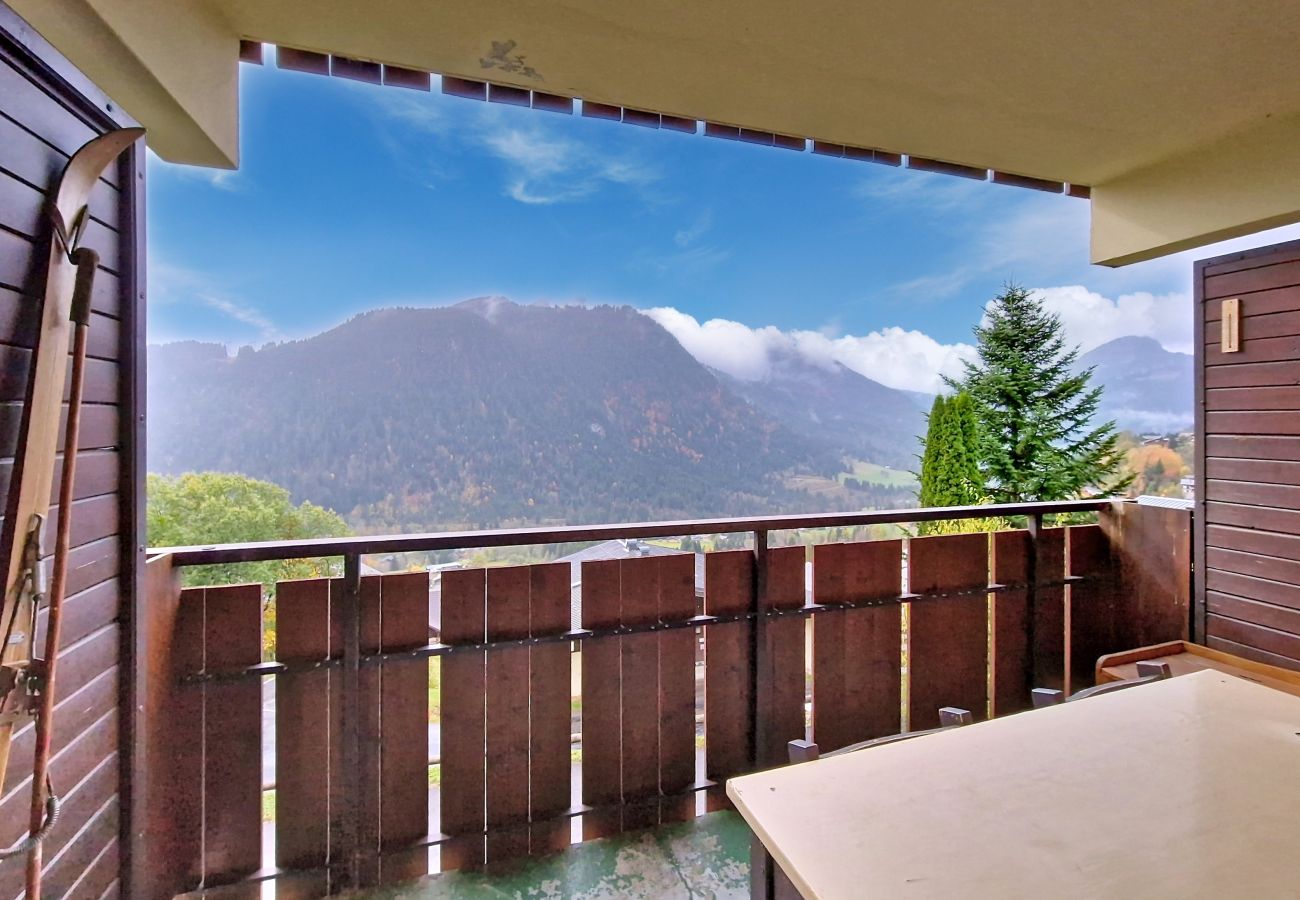 Studio in Châtel - Hameau des 4 Saisons HSE88 MOUNTAIN & SUN 3 Pers