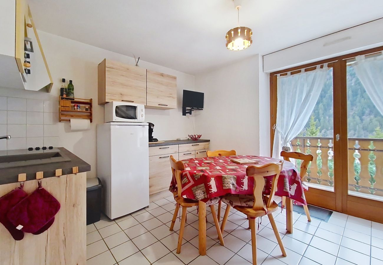 Ferienwohnung in Châtel - Jonquilles JQM2  SUNNY  & VIEW 4 pers.