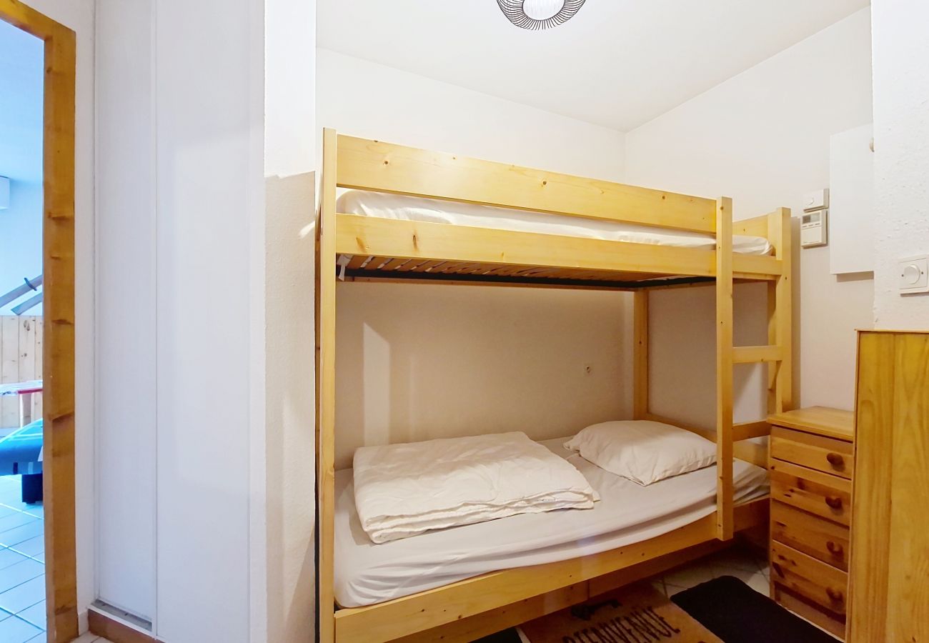 Ferienwohnung in Châtel - Jonquilles JQM2  SUNNY  & VIEW 4 pers.