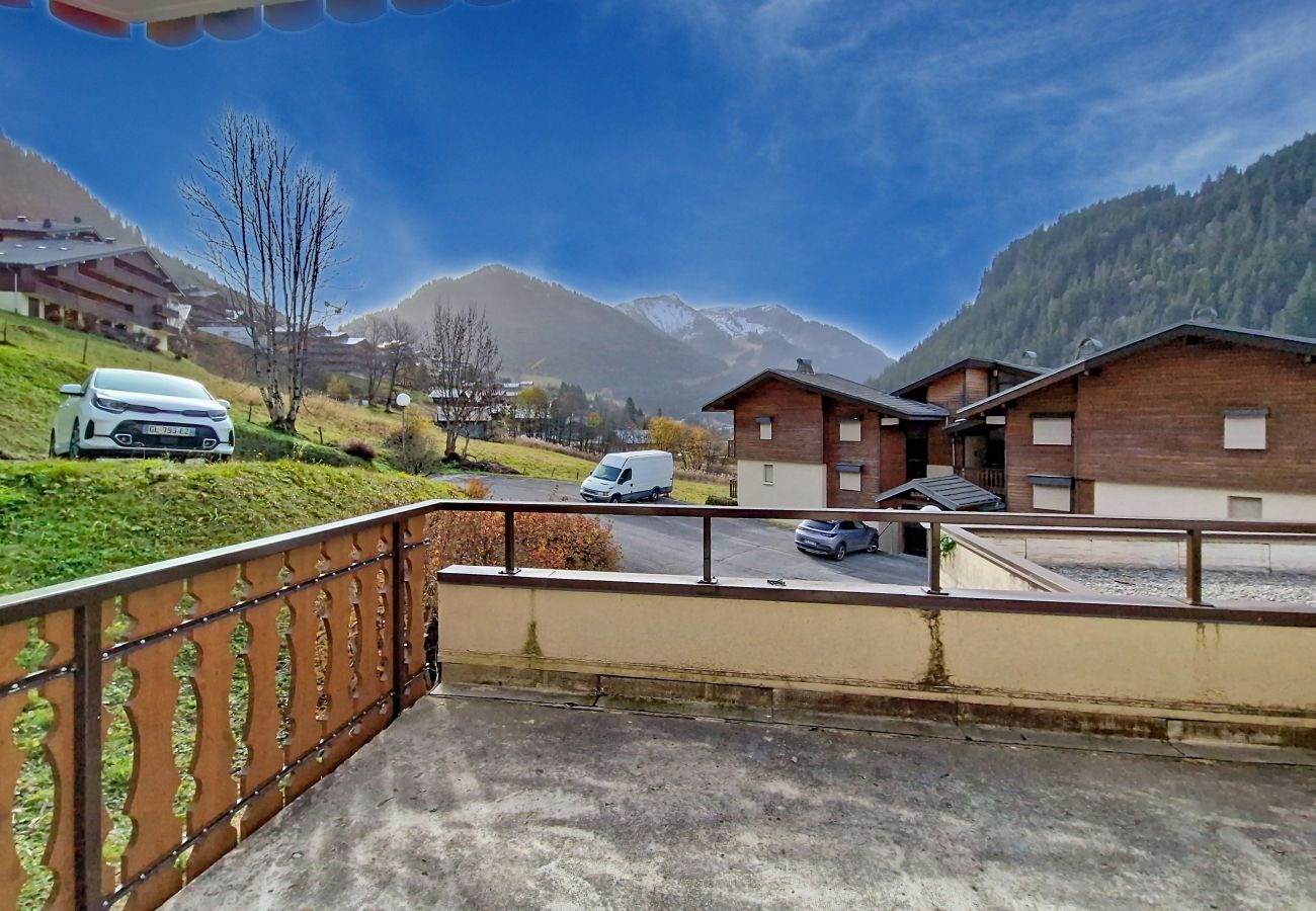 Ferienwohnung in Châtel - Jonquilles JQM6 MOUNTAIN & QUIET 5 Pers.