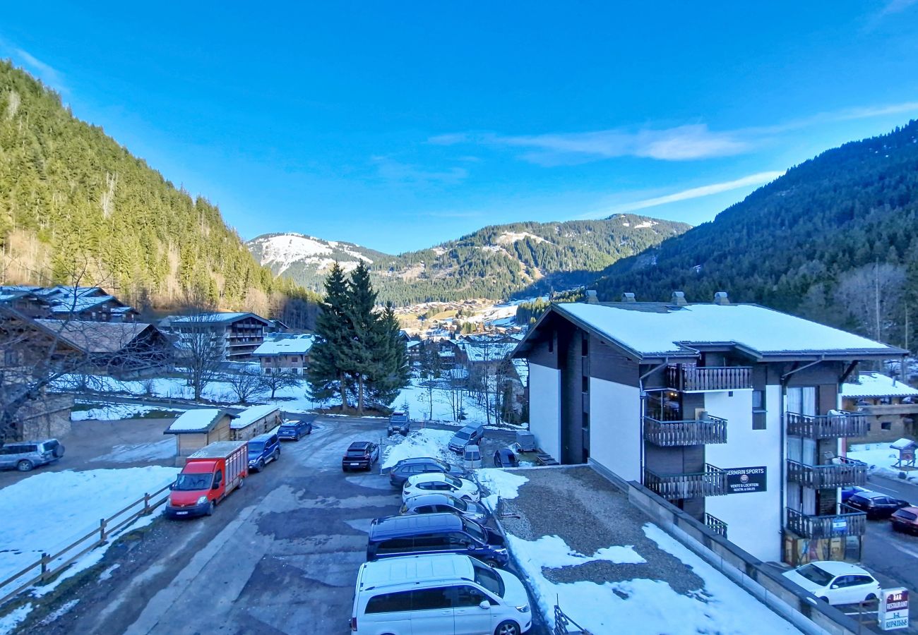 Ferienwohnung in Châtel - Moulin ML184 SKI & MOUNTAIN 4 pers.