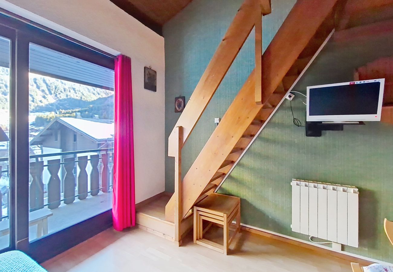 Ferienwohnung in Châtel - Moulin ML184 SKI & MOUNTAIN 4 pers.