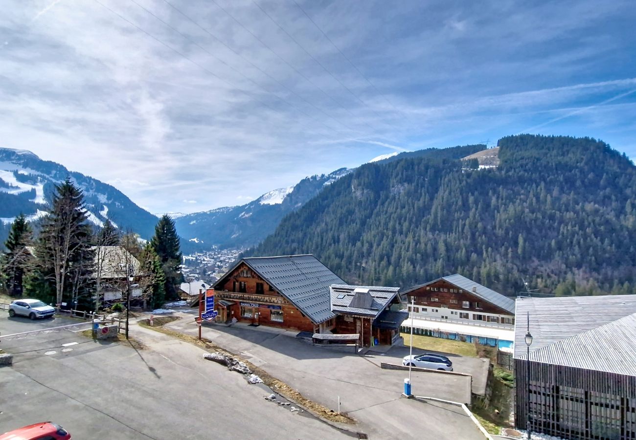 Ferienwohnung in Châtel - RESIDENCE RSA17 SWIMMING POOL & CENTER 5 pers.