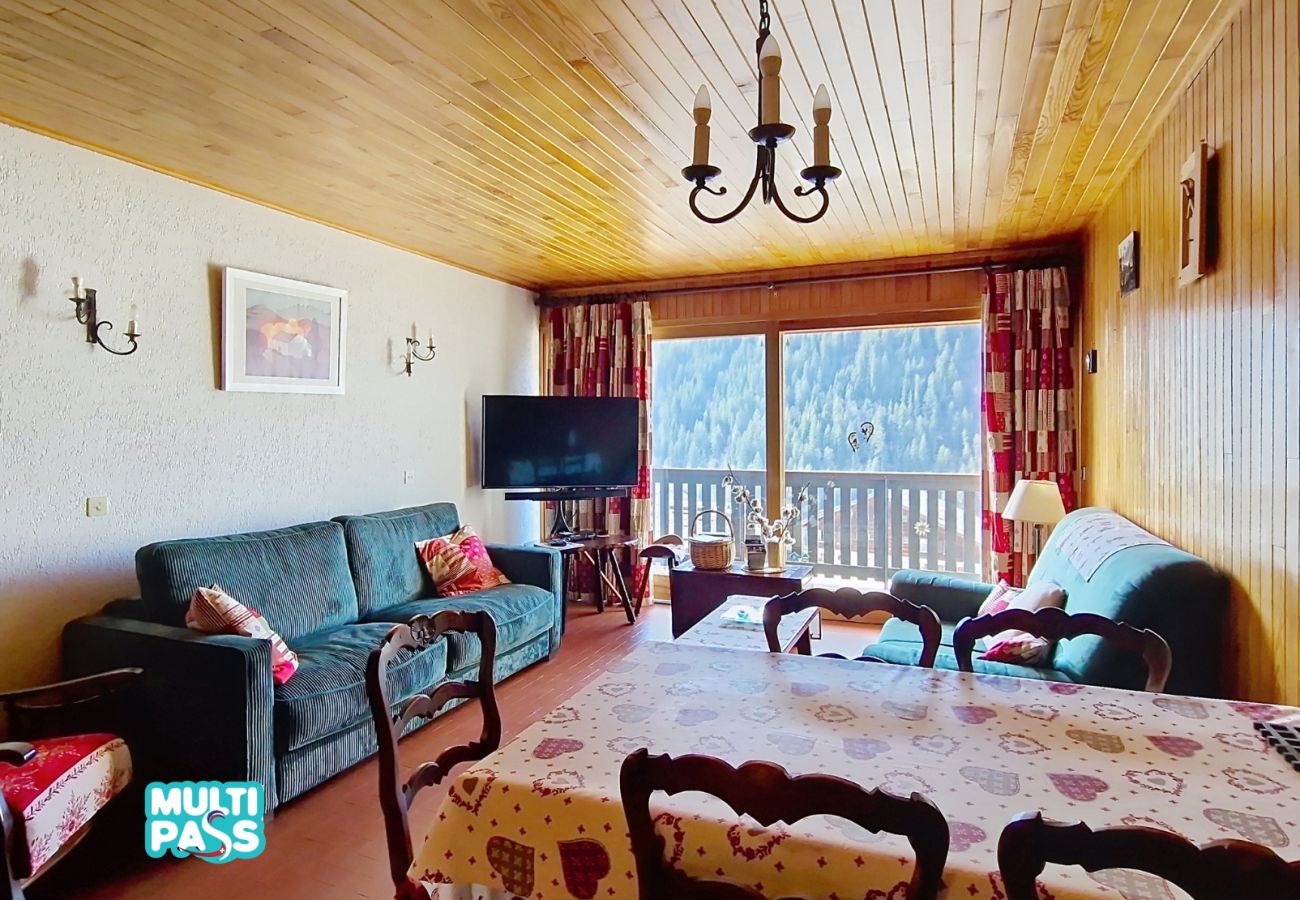 Wohnzimmer Résidences A17 - Centre Châtel