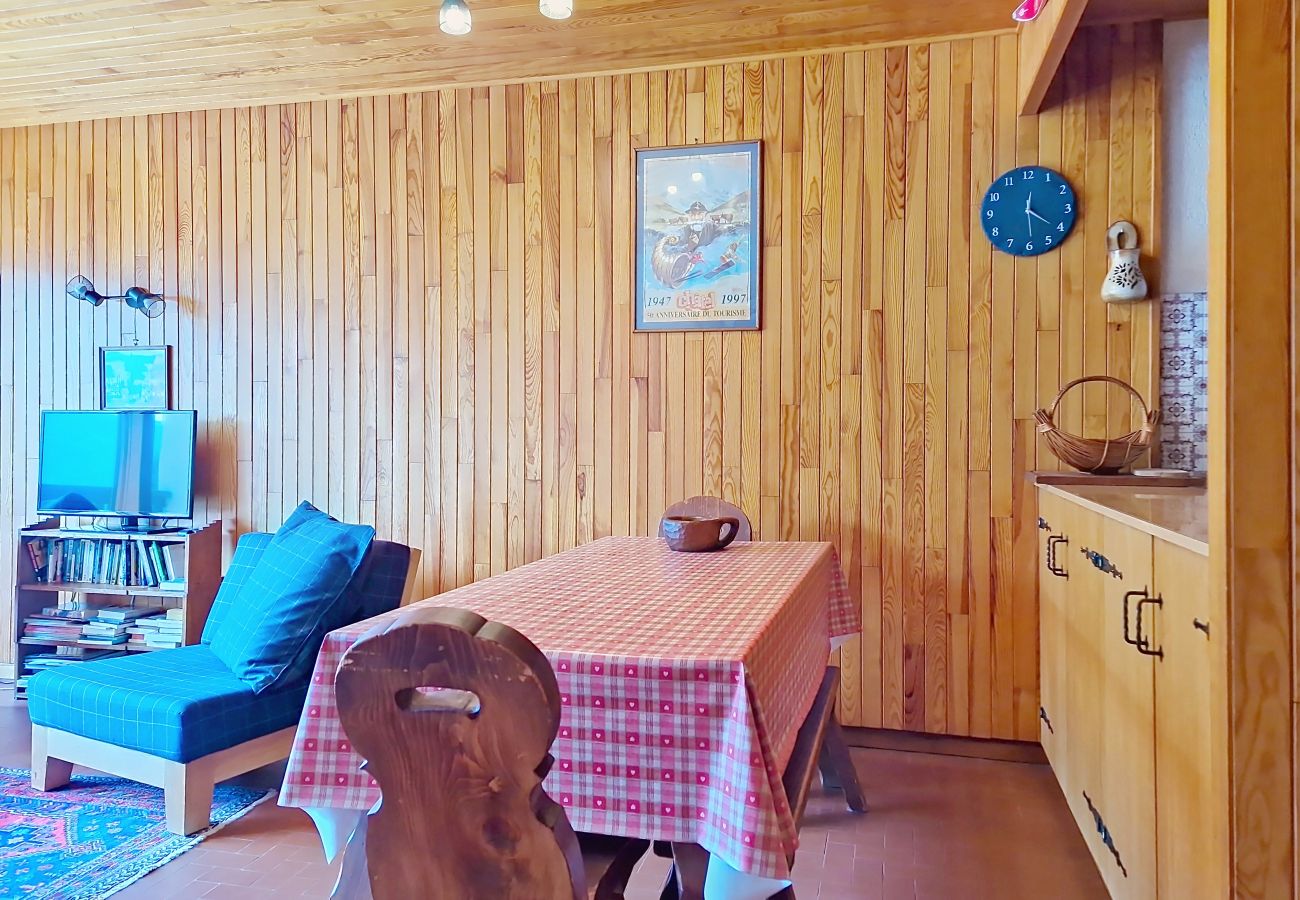 Ferienwohnung in Châtel - RESIDENCE RSA18 SWIMMING POOL & CENTER 6 pers.