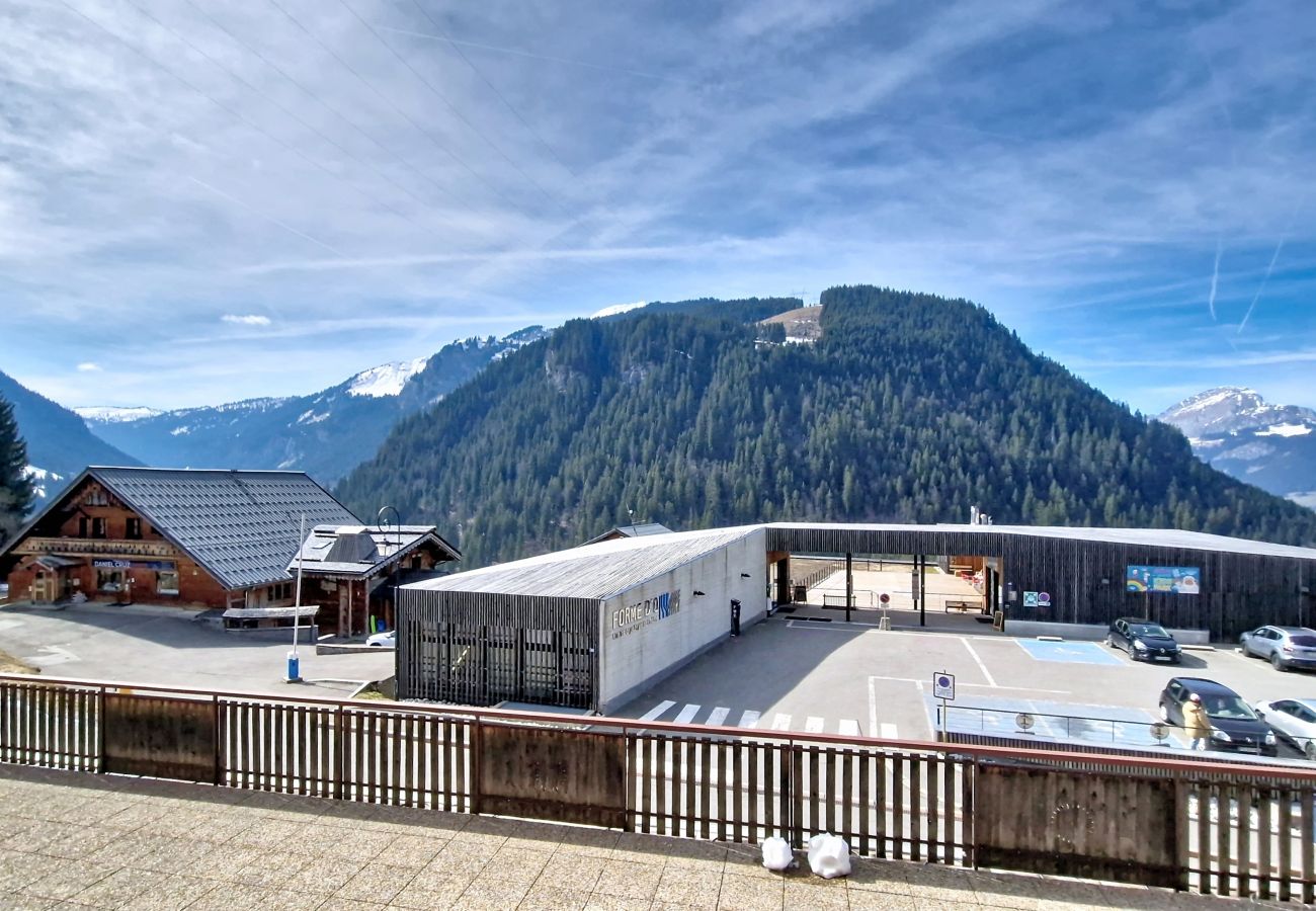 Ferienwohnung in Châtel - RESIDENCE RSA4 SWIMMING POOL & CENTER 6 pers.