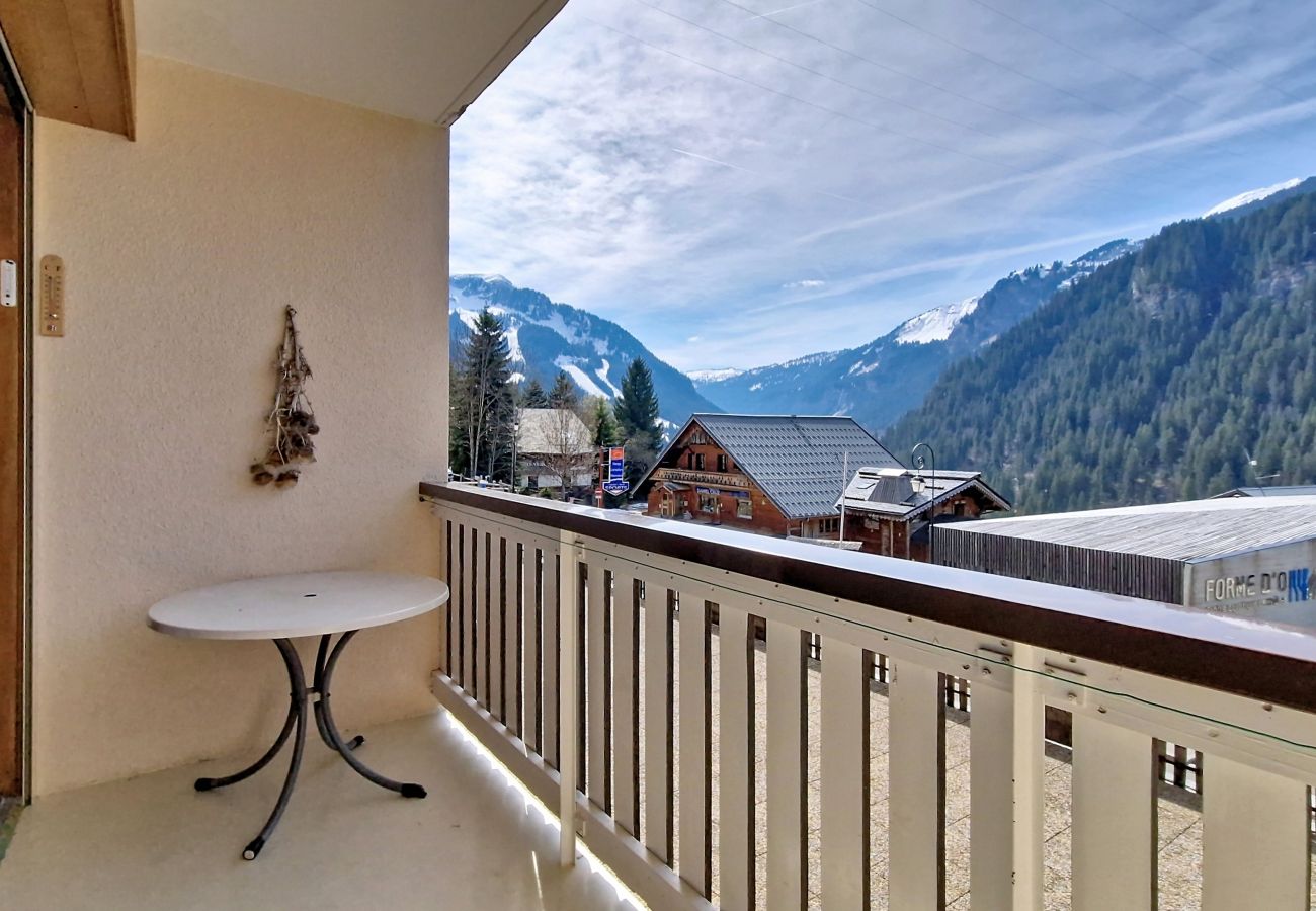 Ferienwohnung in Châtel - RESIDENCE RSA4 SWIMMING POOL & CENTER 6 pers.