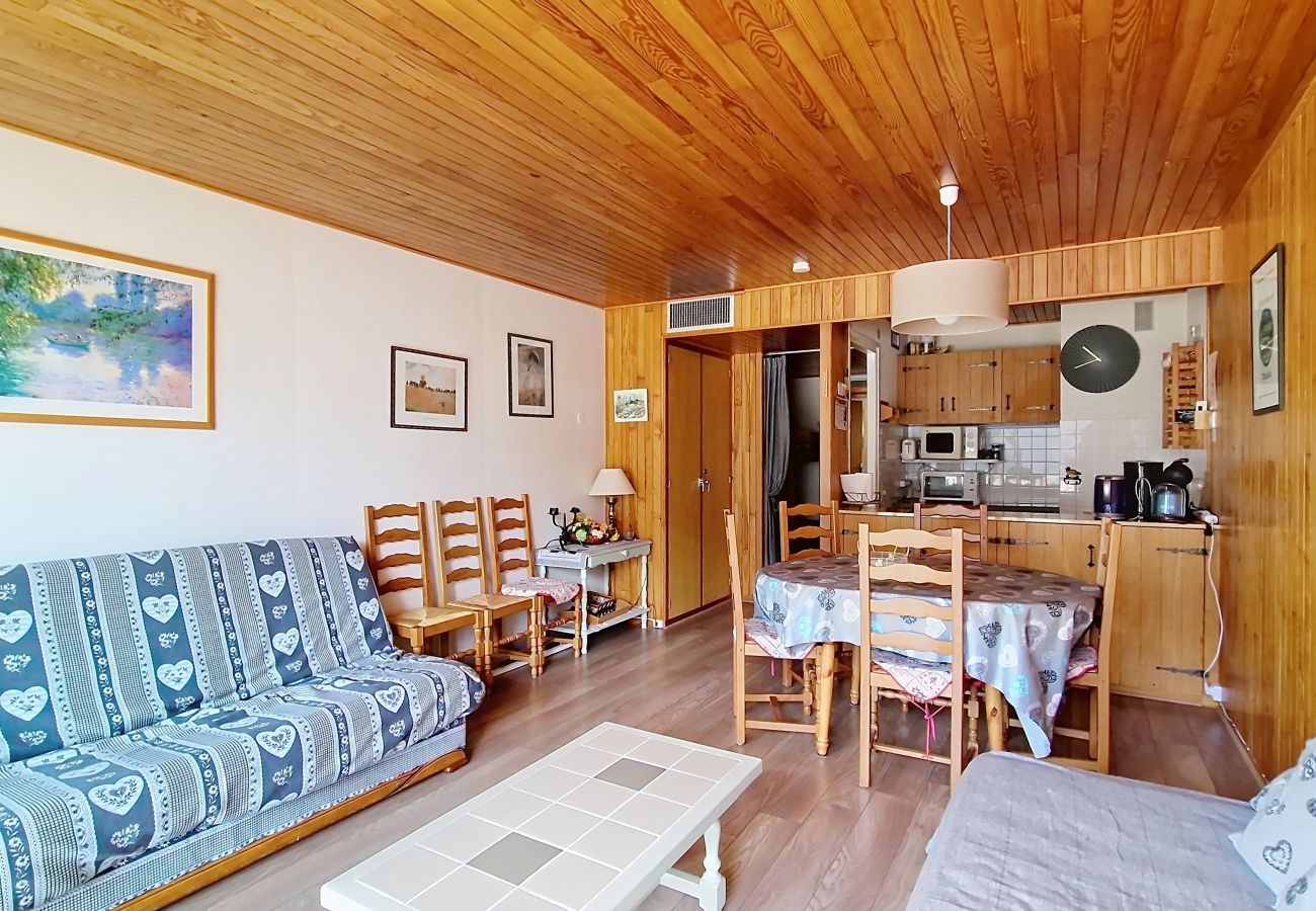 Ferienwohnung in Châtel - RESIDENCE RSA4 SWIMMING POOL & CENTER 6 pers.