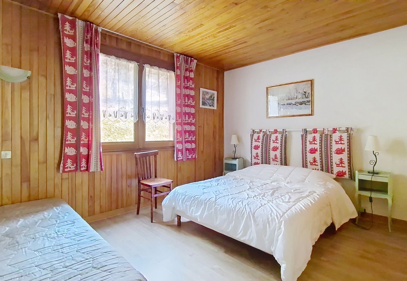 Ferienwohnung in Châtel - RESIDENCE RSA4 SWIMMING POOL & CENTER 6 pers.