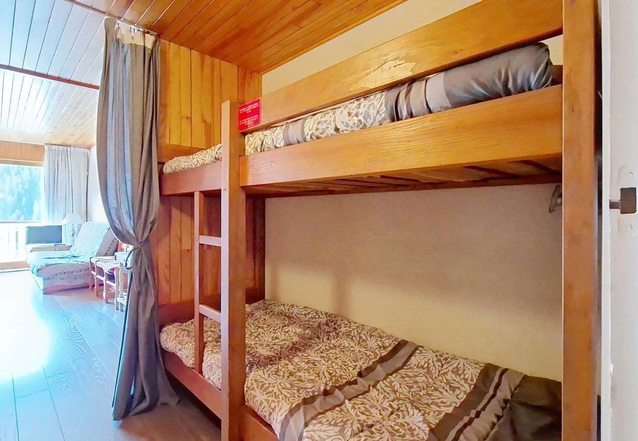 Ferienwohnung in Châtel - RESIDENCE RSA4 SWIMMING POOL & CENTER 6 pers.