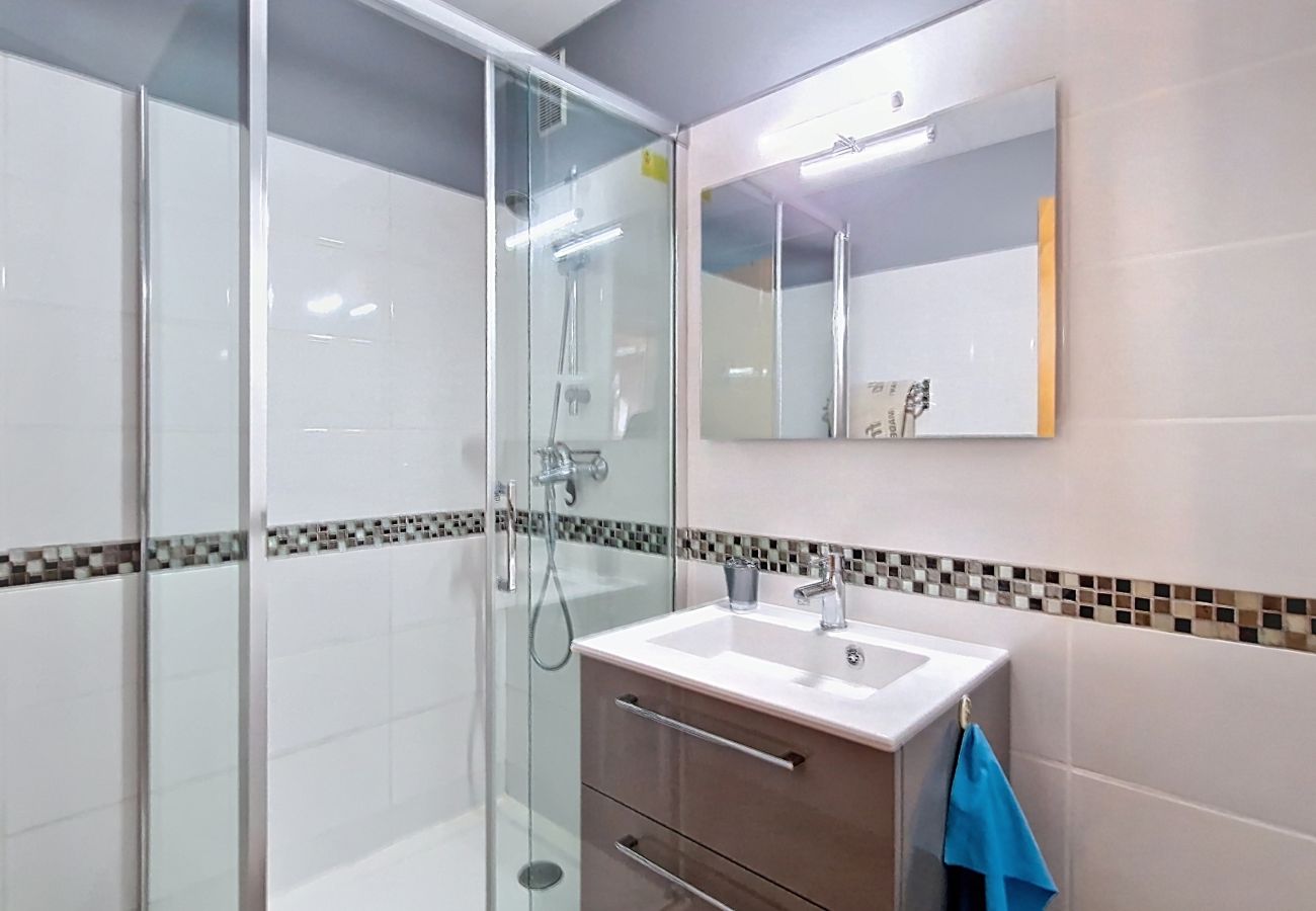 Ferienwohnung in Châtel - RESIDENCE RSA4 SWIMMING POOL & CENTER 6 pers.