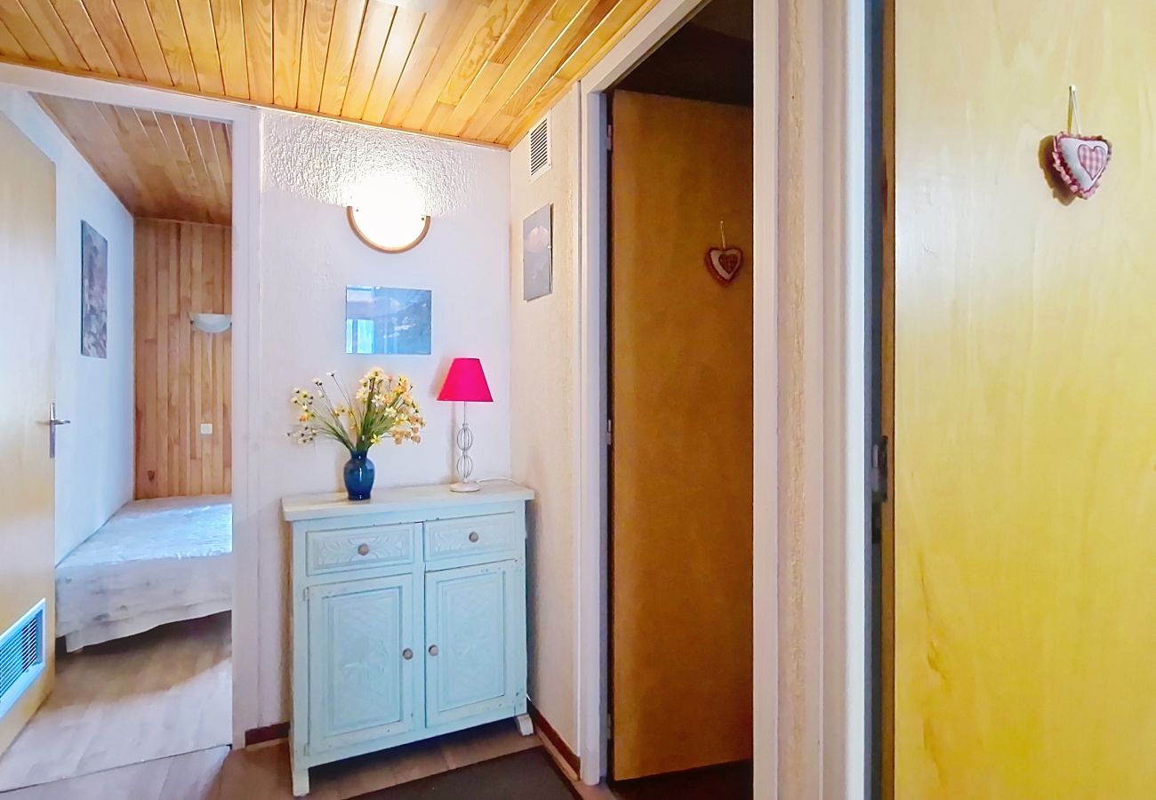 Ferienwohnung in Châtel - RESIDENCE RSA4 SWIMMING POOL & CENTER 6 pers.