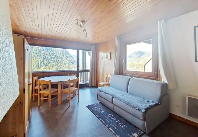 Studio in Châtel - Rhododendrons RD501 CENTER & TELECABINE 4 Pers. Studio in Châtel - Rhododendrons RD501 CENTER & TELECABINE 4 Pers.