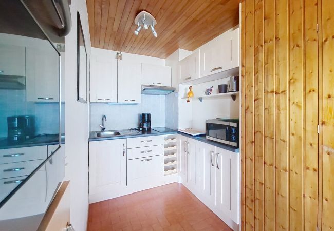 Studio in Châtel - Rhododendrons RD501 CENTER & TELECABINE 4 Pers. Studio in Châtel - Rhododendrons RD501 CENTER & TELECABINE 4 Pers.