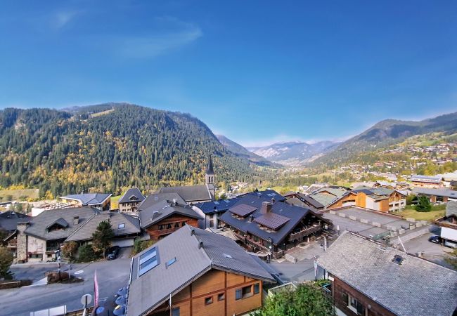 Studio in Châtel - Rhododendrons RD501 CENTER & TELECABINE 4 Pers. Studio in Châtel - Rhododendrons RD501 CENTER & TELECABINE 4 Pers.