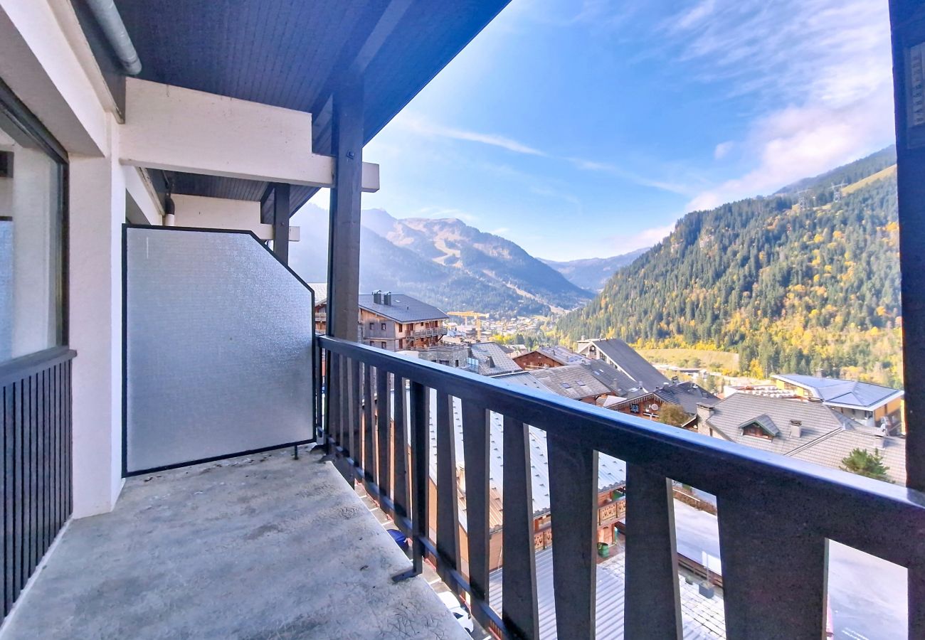 Studio in Châtel - Rhododendrons RD501 CENTER & TELECABINE 4 Pers.