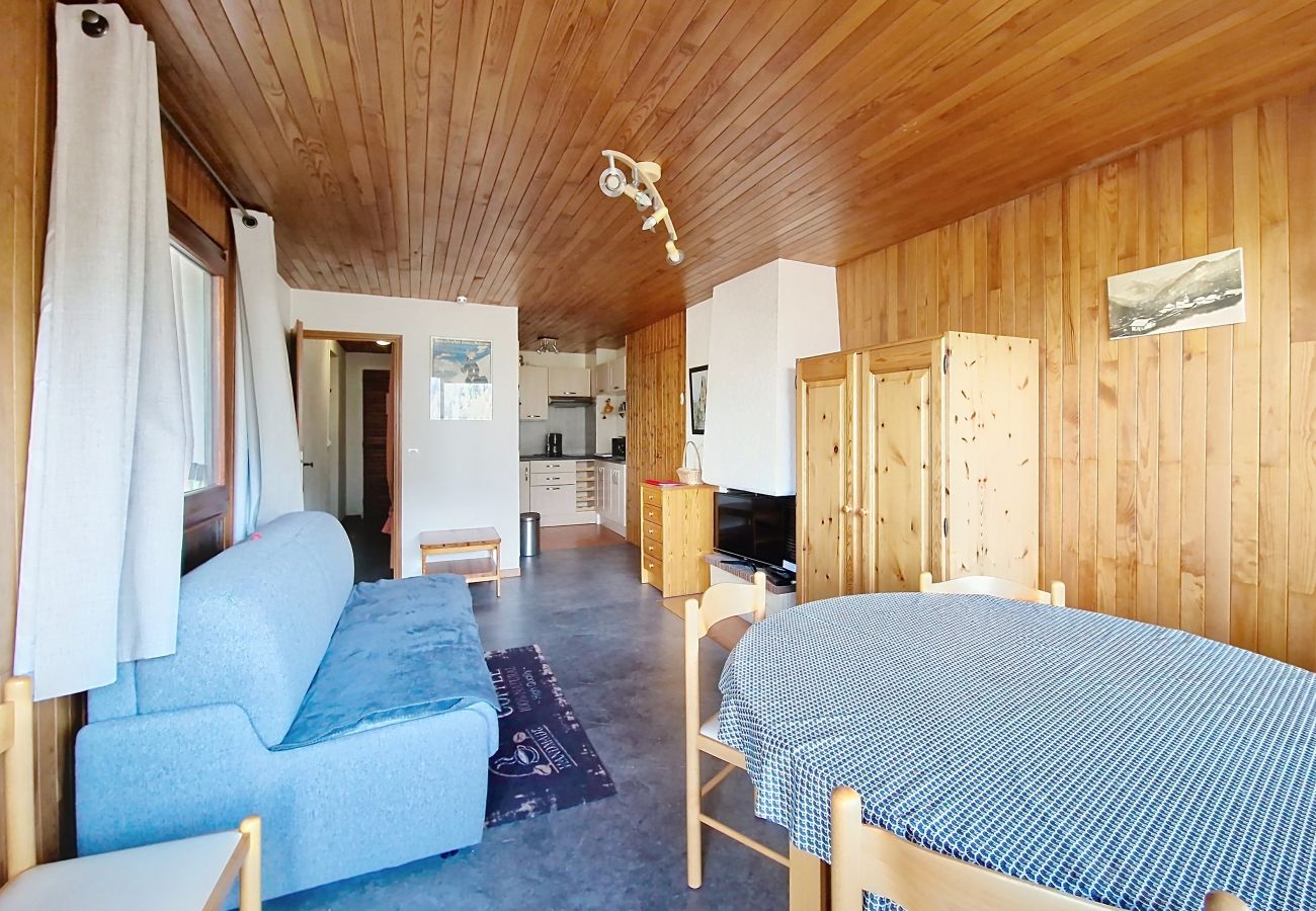 Studio in Châtel - Rhododendrons RD501 CENTER & TELECABINE 4 Pers.