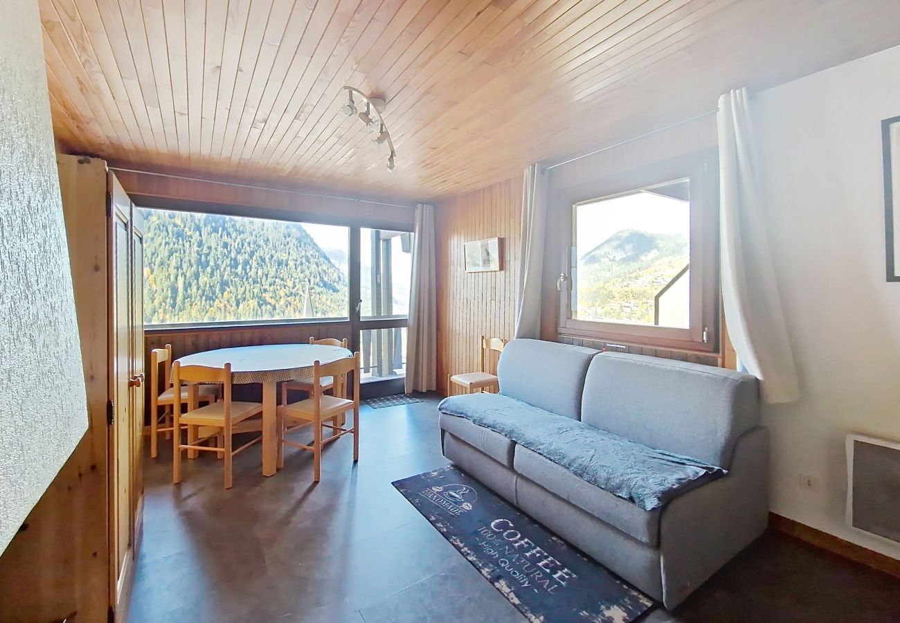 Studio in Châtel - Rhododendrons RD501 CENTER & TELECABINE 4 Pers.