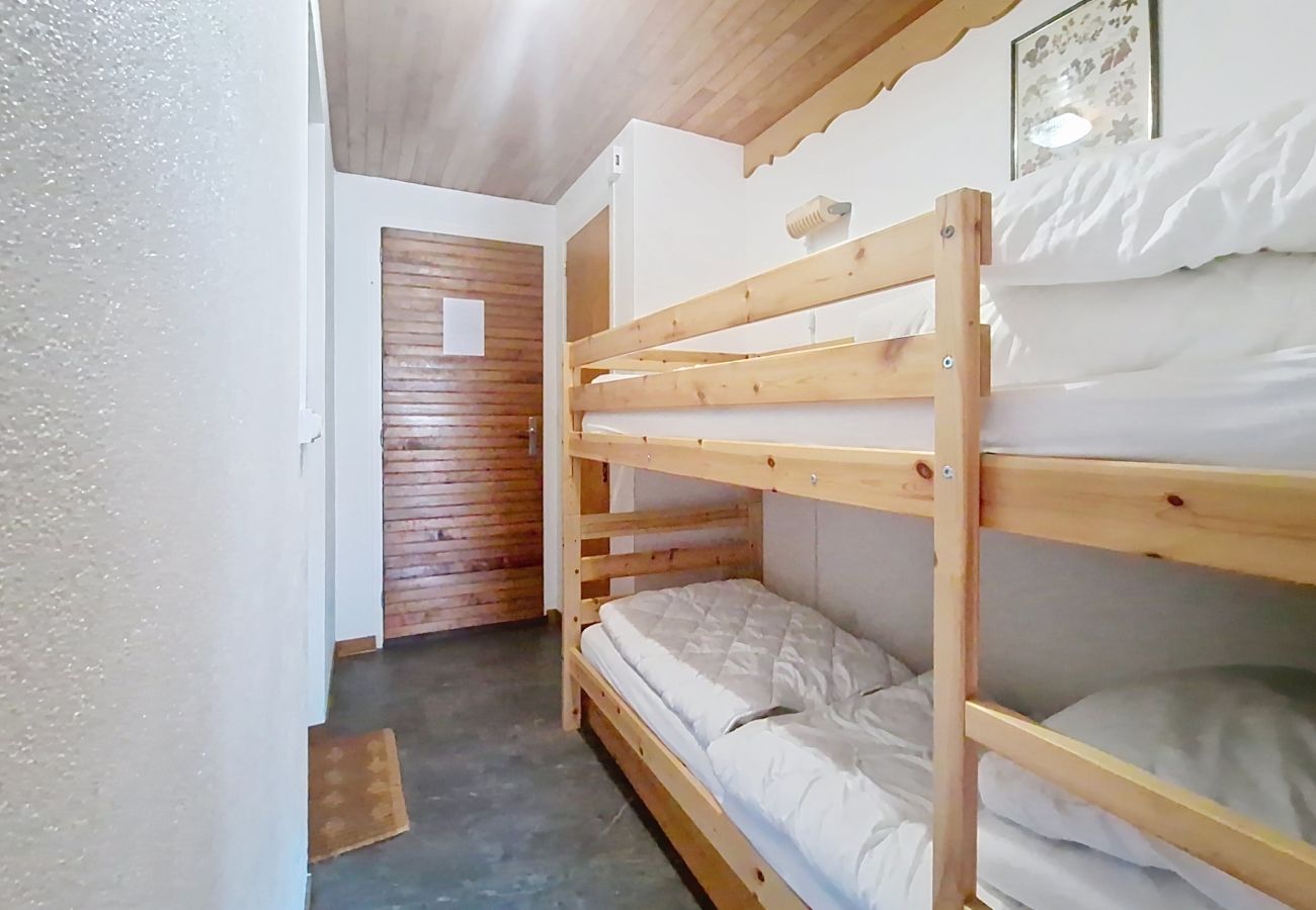 Studio in Châtel - Rhododendrons RD501 CENTER & TELECABINE 4 Pers.