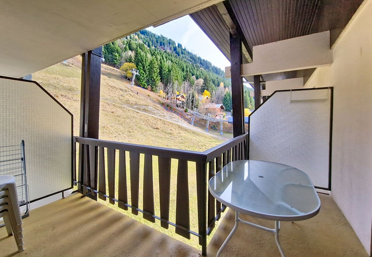 Ferienwohnung in Châtel - Rhododendrons RD507 CENTER & VIEW 6 pers.