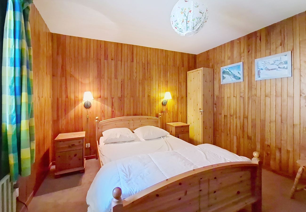 Ferienwohnung in Châtel - Rhododendrons RD507 CENTER & VIEW 6 pers.