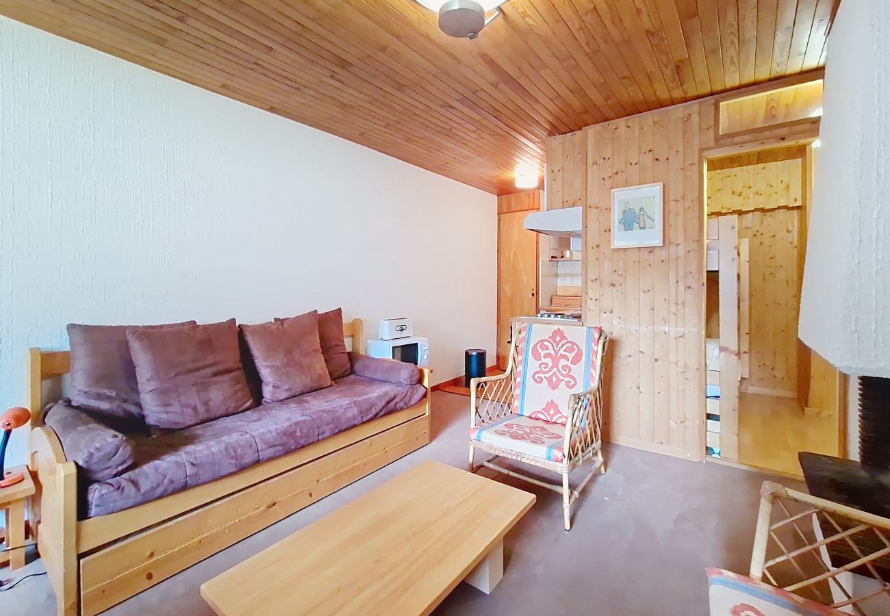 Ferienwohnung in Châtel - Rhododendrons RD507 CENTER & VIEW 6 pers.