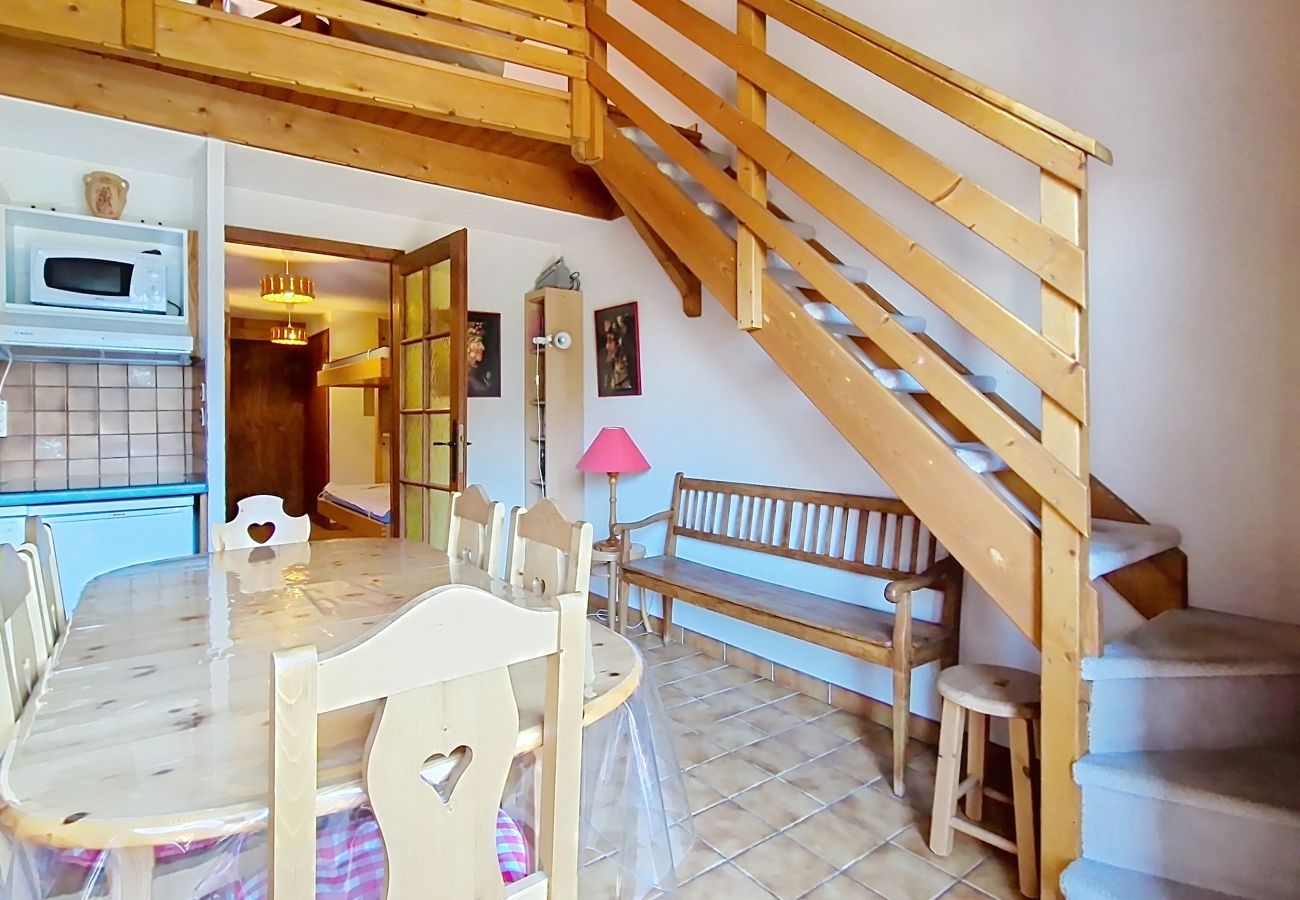 Ferienwohnung in Châtel - SABAUDIA SBB14 MOUNTAIN & VIEW 6 Pers.
