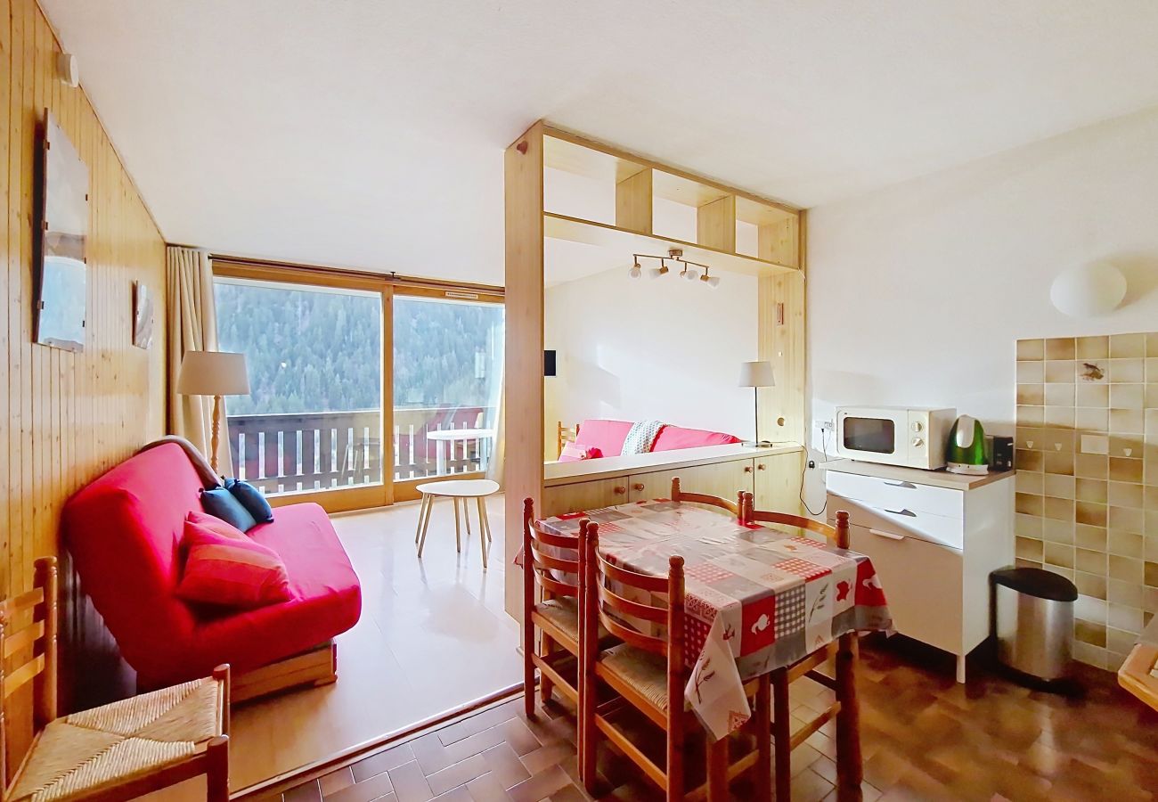 Studio in Châtel - SOLI SIS5 CENTER & VIEW 4 pers.